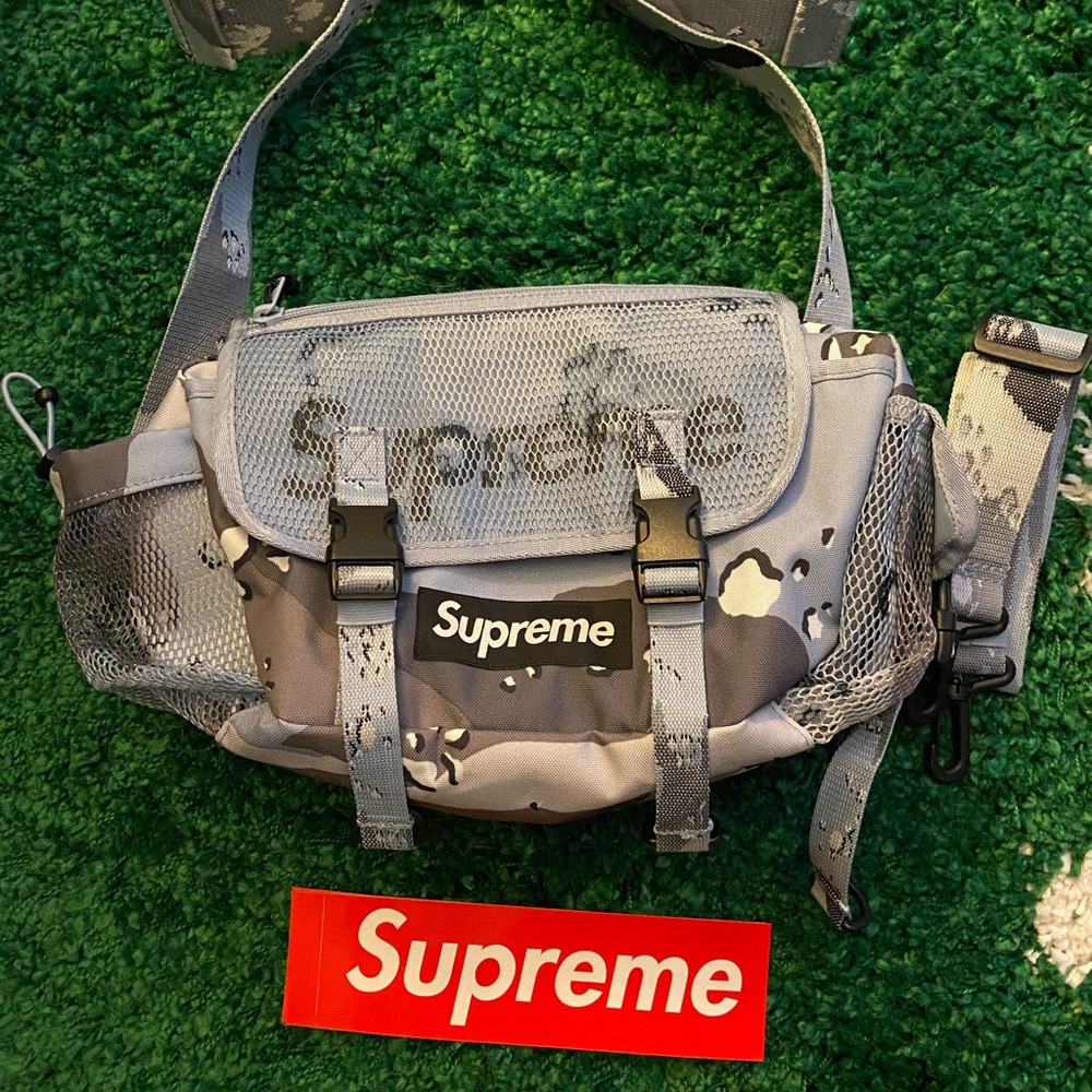 Supreme Waist Bag